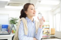 水分、寒くてもしっかりとれてますか？