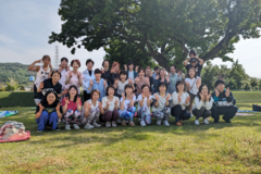 4周年イベント「外ヨガ in 安満遺跡公園」開催します