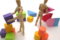 あなたは今までの積み重ねでできている