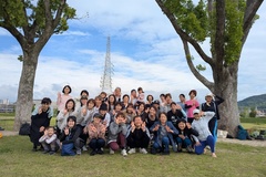 4周年イベント「外ヨガin安満遺跡公園」開催しました