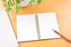 「生き方を変える手帳術講座」開催します