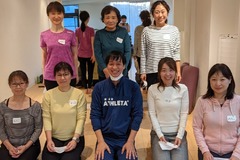 「姿勢作りの歩き方講座」開催しました