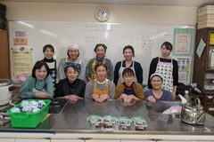 「久美先生の手前味噌講座」開催しました