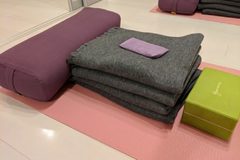 ヨガで「自立すること、頼ること」を感じる