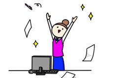 【陰ヨガポーズ】デスクワークからの腰痛に