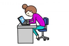 背骨や筋肉を本来の場所にもどすポーズ