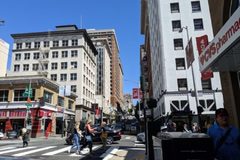 サンフランシスコに行きました