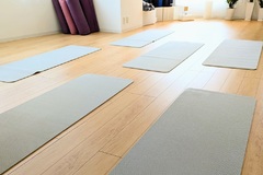 ヨガマットが新しくなりました