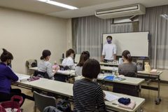 フェイシャルマッサージ講座開催しました