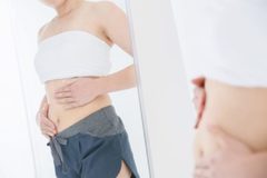 「おへそ」はどこにありますか？