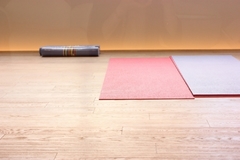 ナオミヨガ枚方教室はじまります