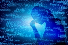 ヨガは、〇〇し過ぎている心と身体にいい。