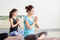 ヨガを始めるきっかけで多いのが…