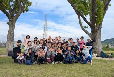 5周年イベント「外ヨガ in 安満遺跡公園」します